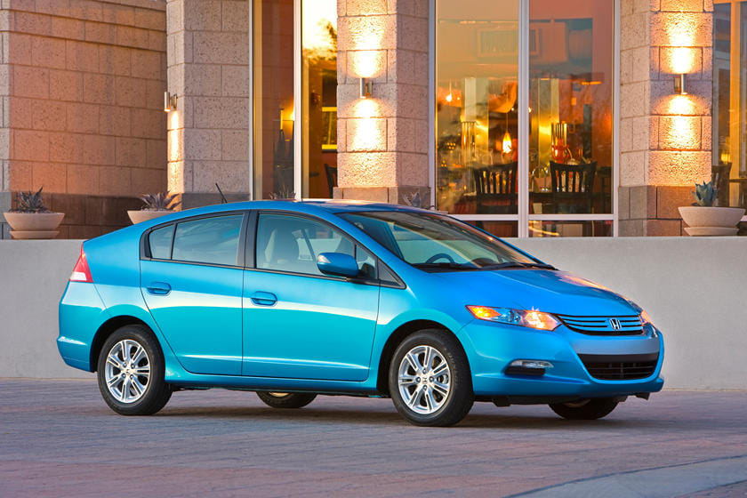 2011 Honda Insight Hybrid