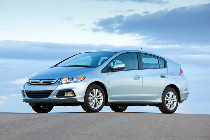 2013 Honda Insight Hybrid