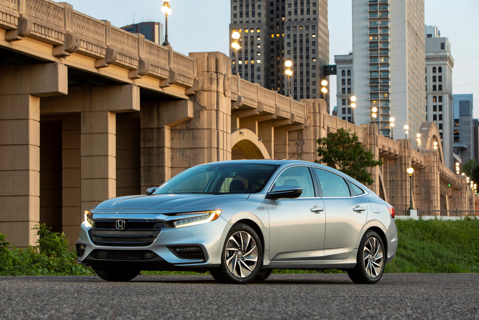 2021 Honda Insight Hybrid