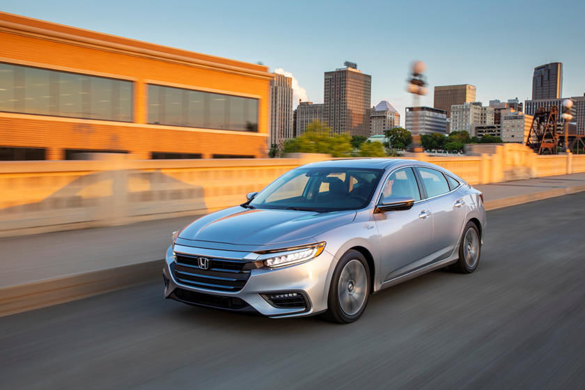 2022 Honda Insight Hybrid