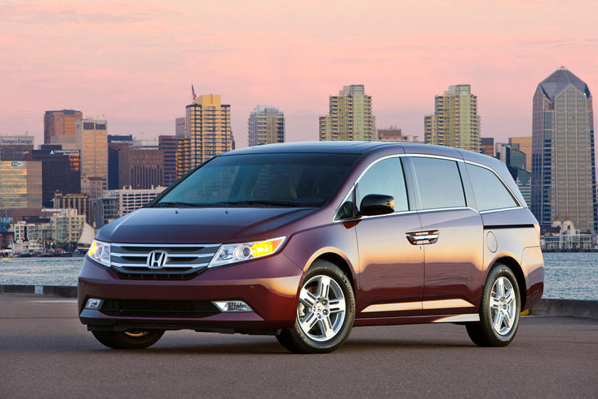 2011 Honda Odyssey