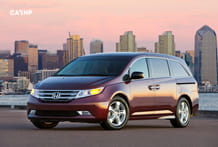 2011 Honda Odyssey