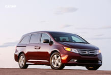 2012 Honda Odyssey