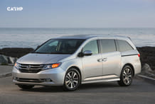 2014 Honda Odyssey