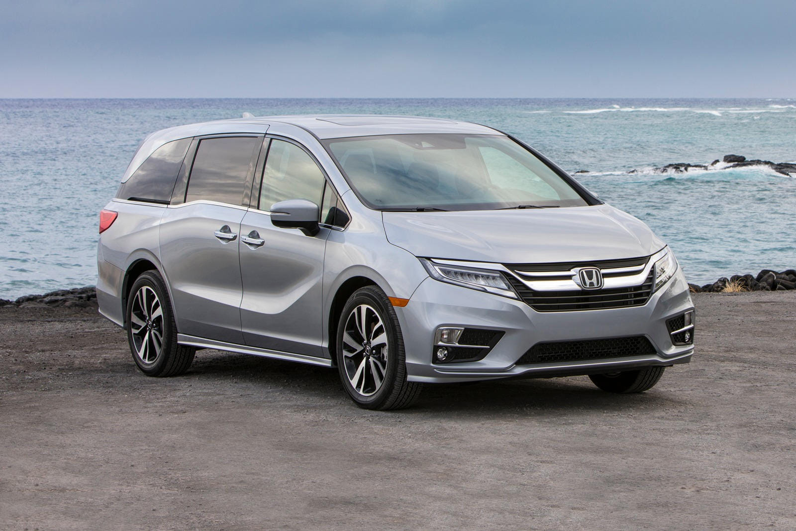 2019 Honda Odyssey