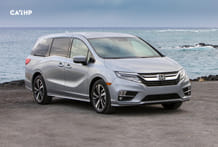 2019 Honda Odyssey