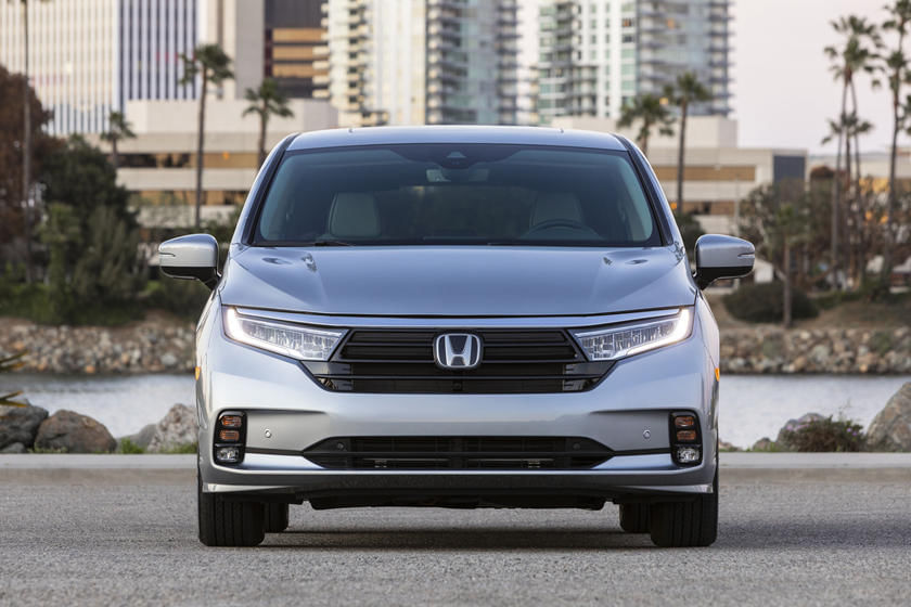 2023 Honda Odyssey