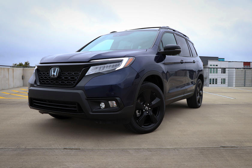2019 Honda Passport