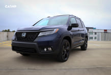 2022 Honda Passport