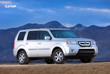 2011 Honda Pilot
