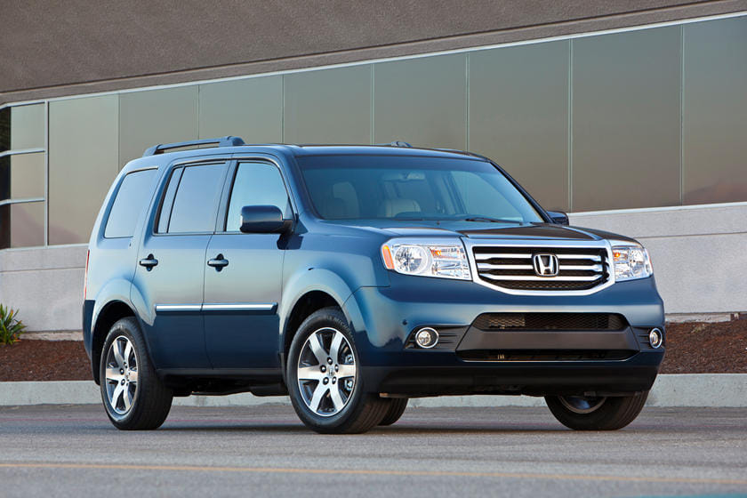 2015 Honda Pilot