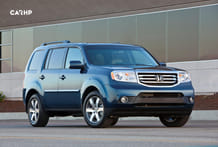 2015 Honda Pilot
