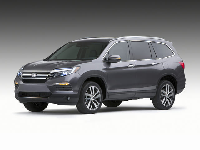 2016 Honda Pilot