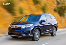 2019 Honda Pilot