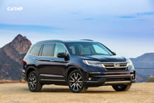 2021 Honda Pilot