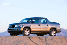 2011 Honda Ridgeline