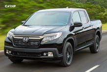 2017 Honda Ridgeline