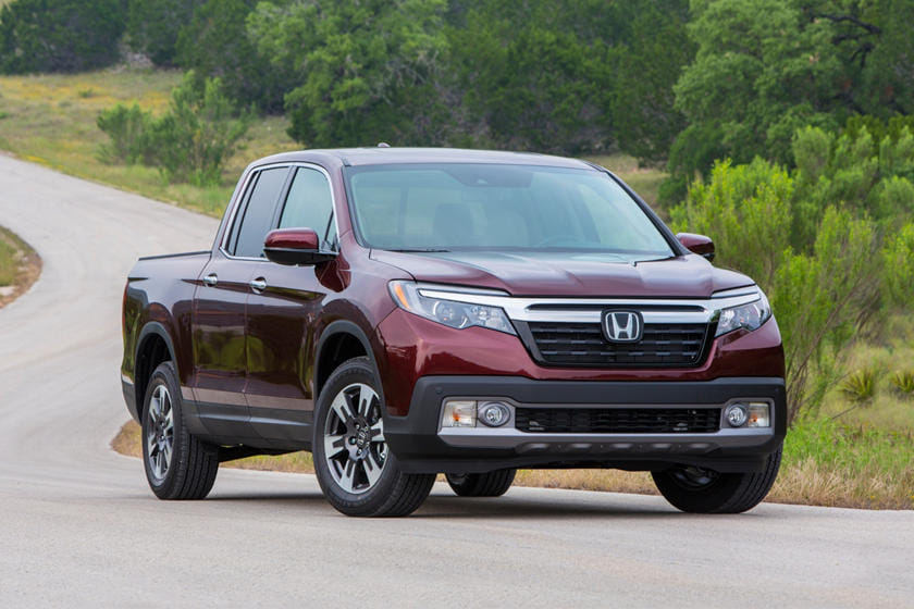 2019 Honda Ridgeline