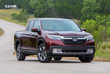 2019 Honda Ridgeline