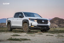 2021 Honda Ridgeline