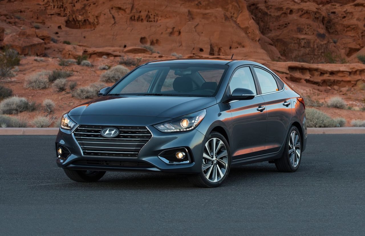 2018 Hyundai Accent