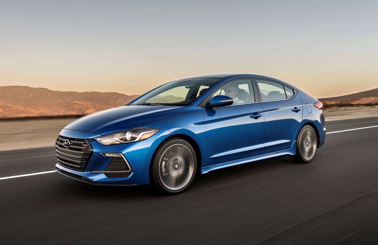 2018 Hyundai Elantra