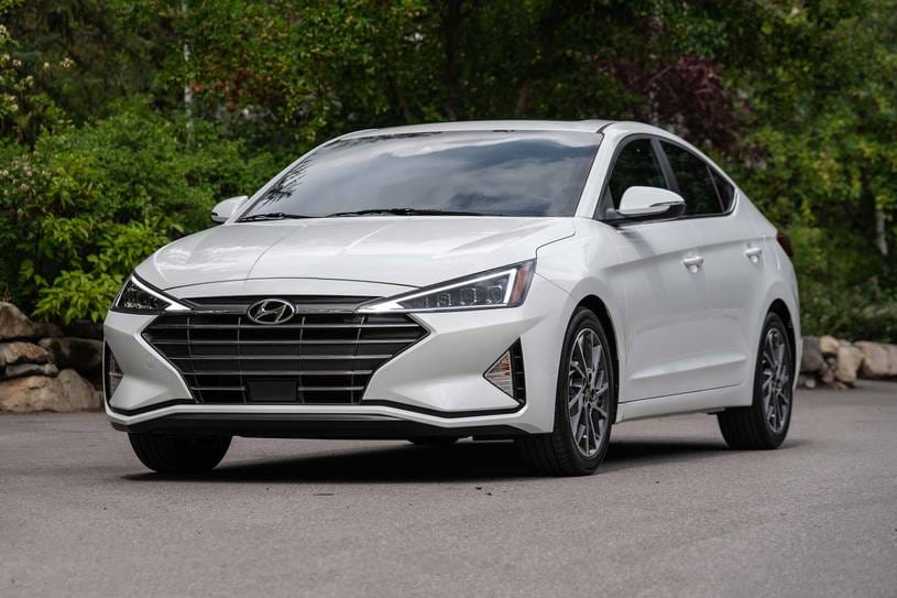 2020 Hyundai Elantra