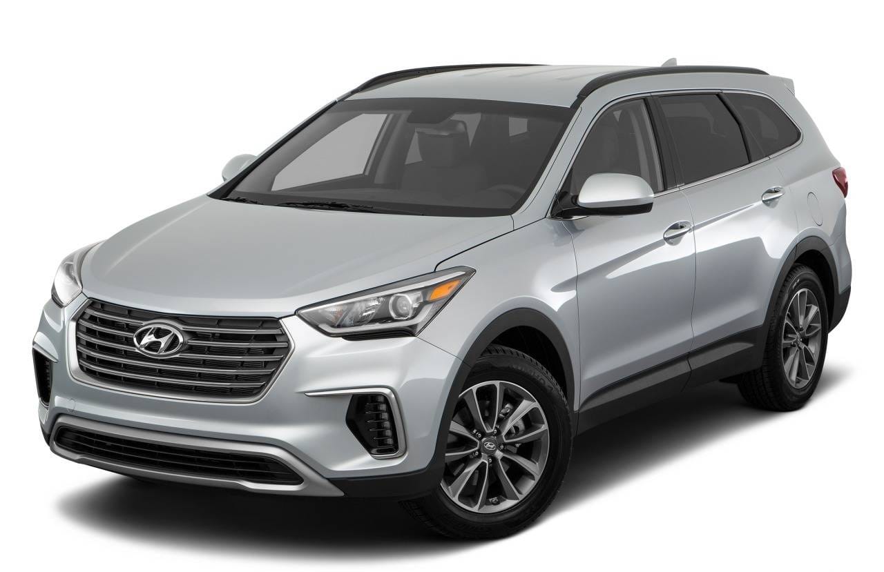2018 Hyundai Santa Fe