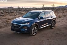 2021 Hyundai Santa Fe