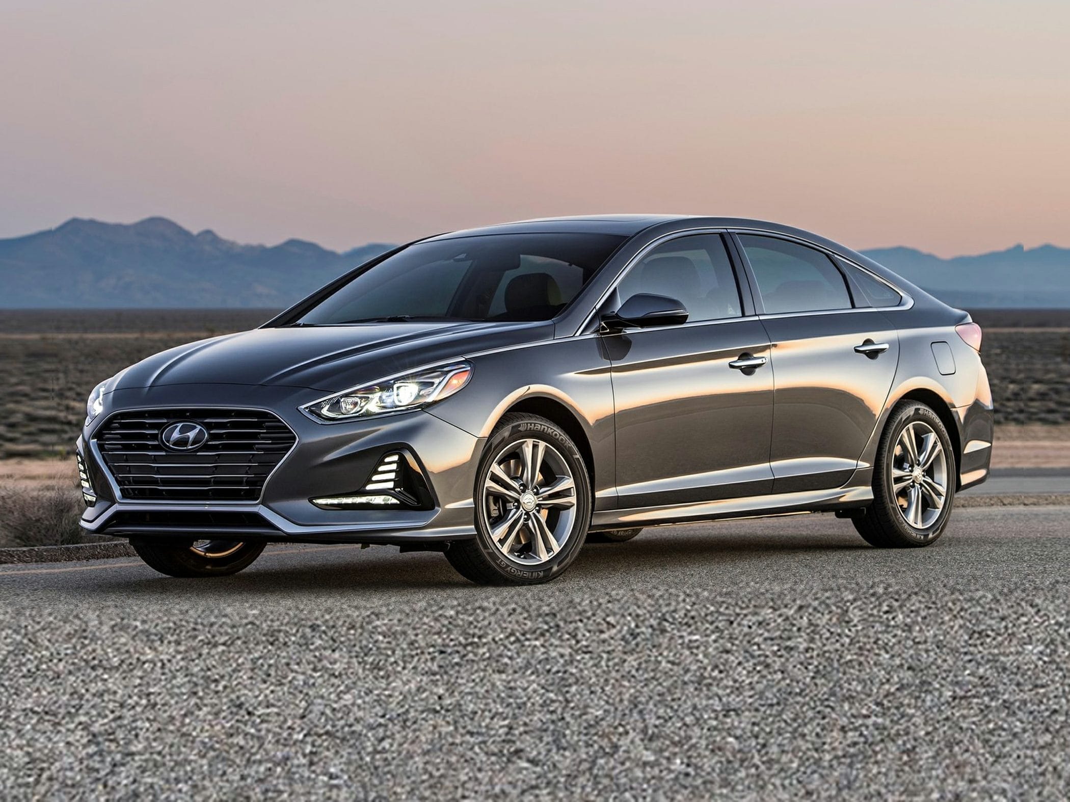 2020 Hyundai Sonata