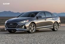 2020 Hyundai Sonata