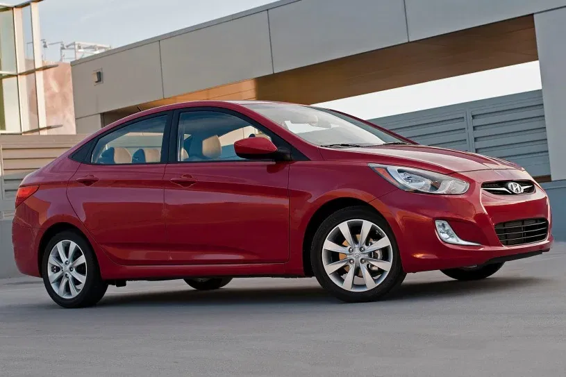 2014 Hyundai Accent