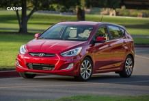 2016 Hyundai Accent