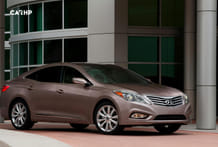 2012 Hyundai Azera