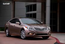 2013 Hyundai Azera