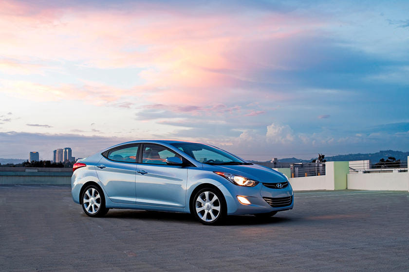 2011 Hyundai Elantra