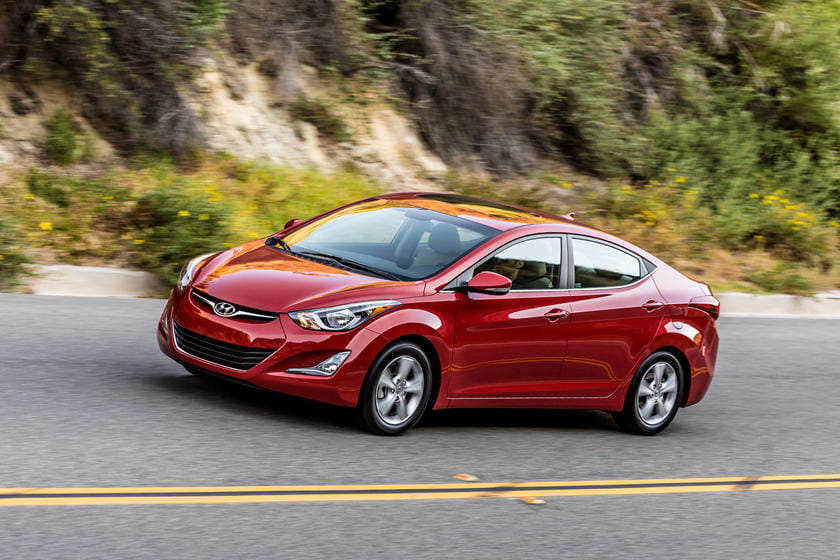2014 Hyundai Elantra
