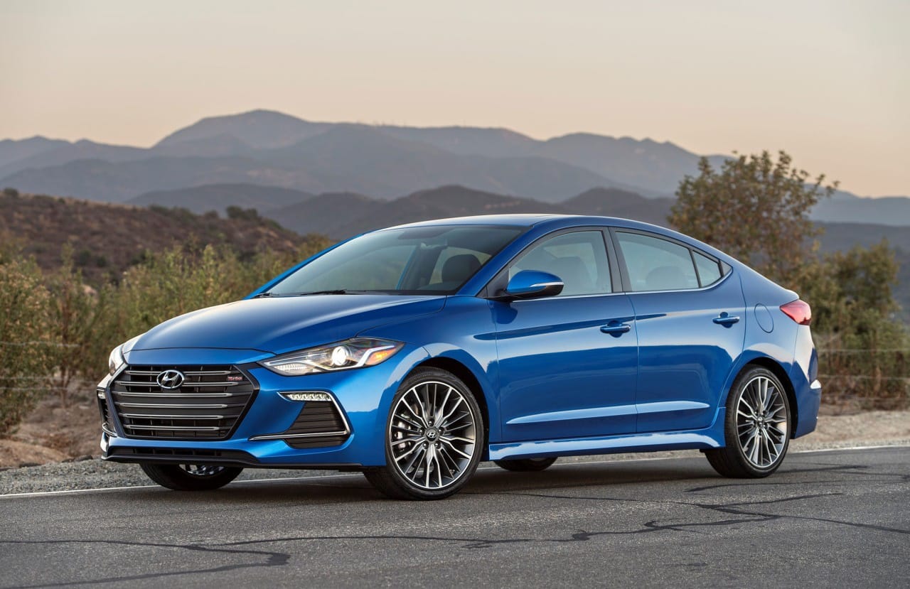 2016 Hyundai Elantra