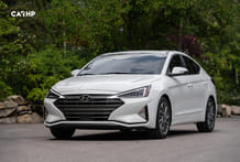 2019 Hyundai Elantra