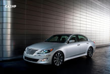 2012 Hyundai Genesis