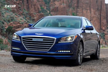 2015 Hyundai Genesis