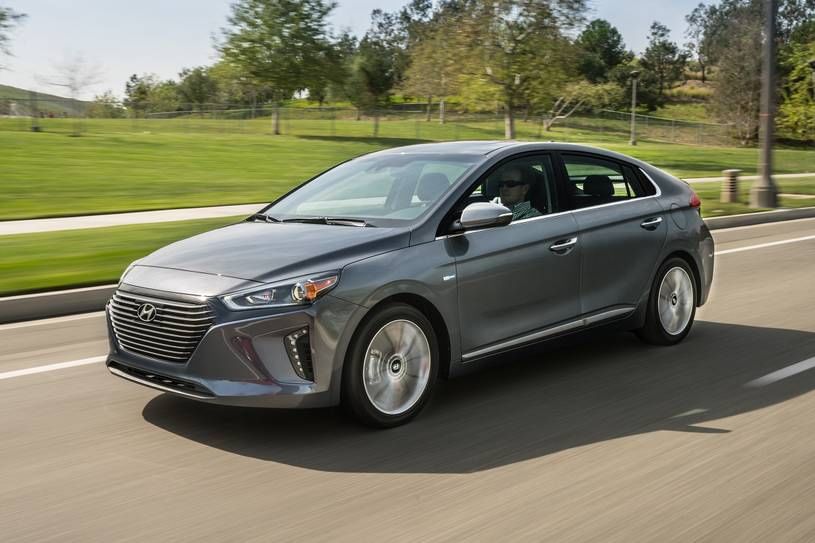 2020 Hyundai Ioniq Hybrid