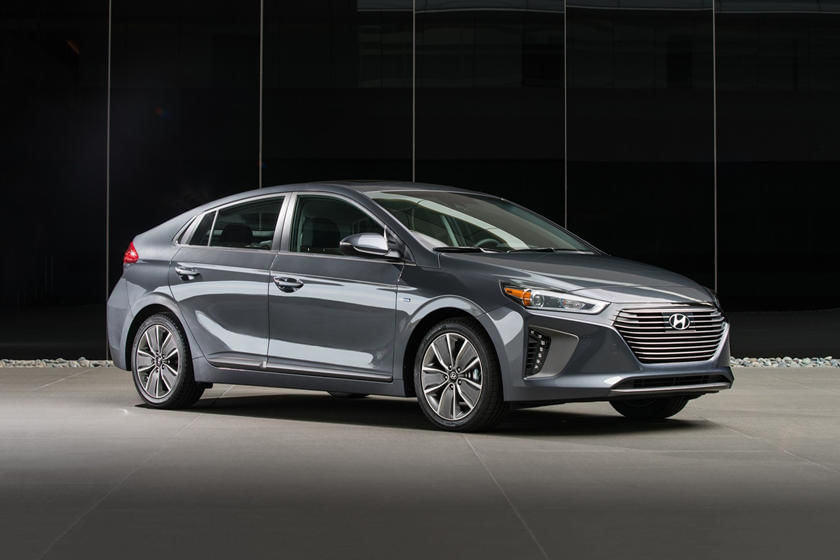 2019 Hyundai Ioniq Hybrid