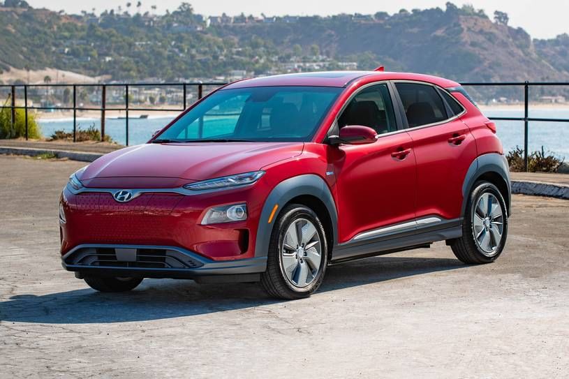 2020 Hyundai Kona Electric  SUV