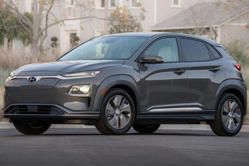 2021 Hyundai Kona Electric  SUV