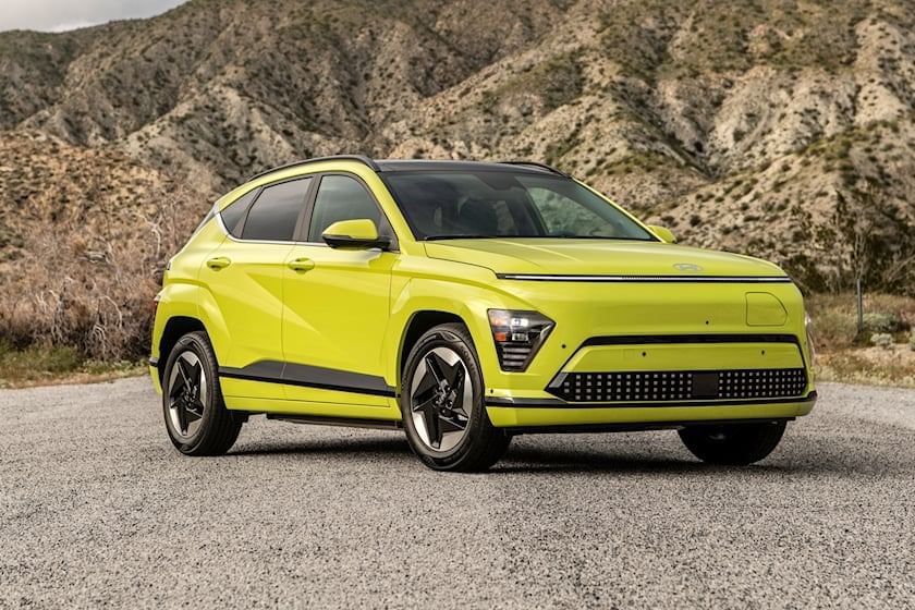 2024 Hyundai Kona Electric  SUV