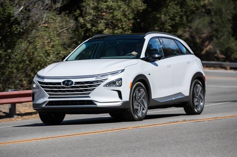 2020 Hyundai Nexo Fuel Cell Electric