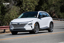 2022 Hyundai Nexo Fuel Cell