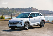 2022 Hyundai Nexo Fuel Cell
