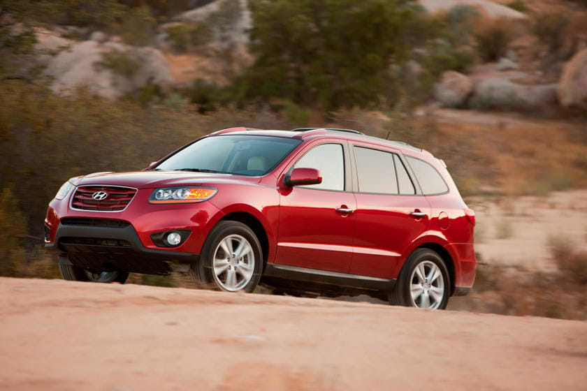 2011 Hyundai Santa Fe